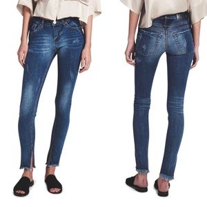 One x One Teaspoon Hoodlum Skinny Jeans Sz29